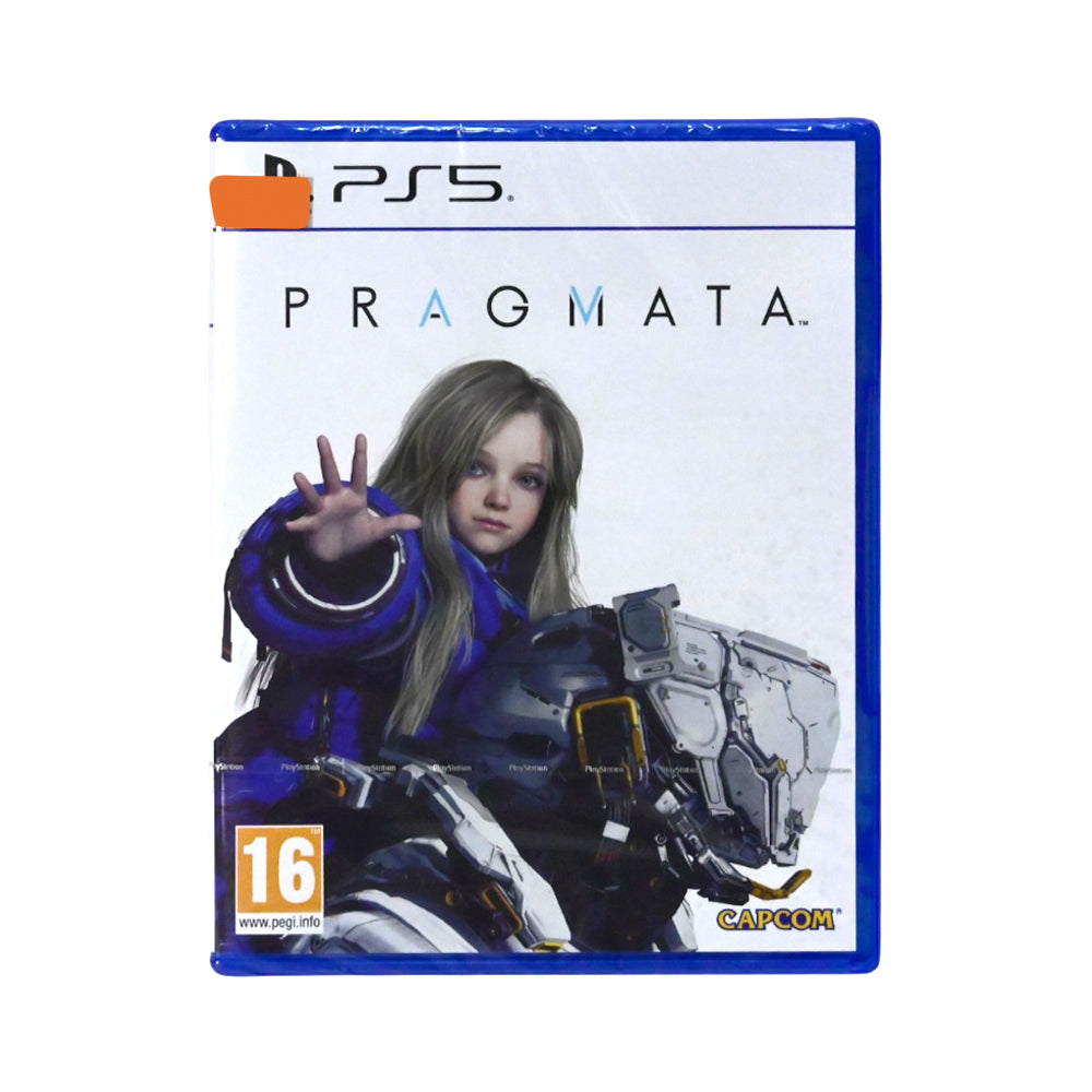 PS5 GAME PRAGMATA Default Title - MamasJan Toys