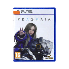 PS5 GAME PRAGMATA Default Title - MamasJan Toys