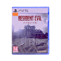 PS5 GAME RESIDENT EVIL REQUIEM Default Title - MamasJan Toys