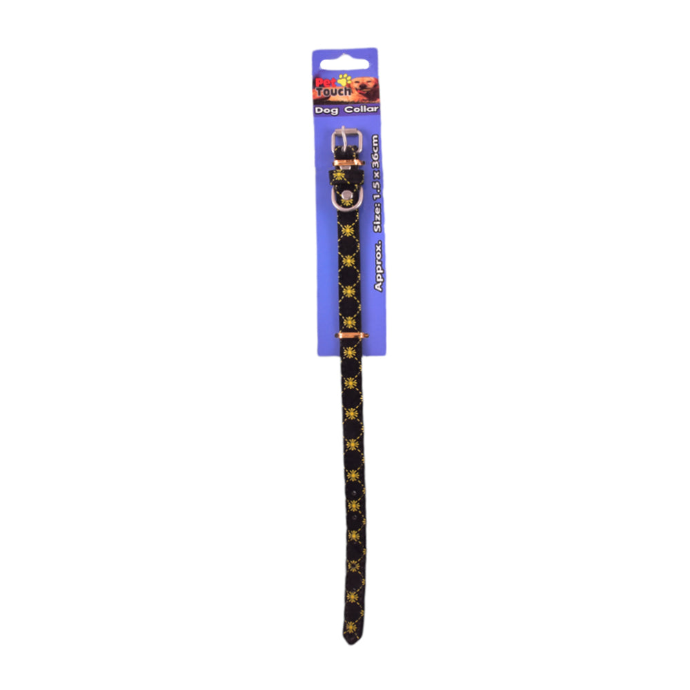 PET TOUCH DOG COLLAR HT6143 Default Title - MamasJan Grocery Nonfood