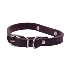 PET LIVING DOG COLLAR 1.5 X 37 CM SMALL 6294 Default Title - MamasJan Pet Essentials