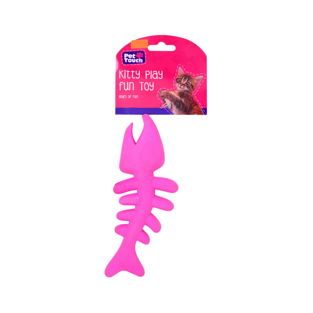 PET TOUCH KITTY PLAY FUN TOY HT 7642 Default Title - MamasJan Pet Care