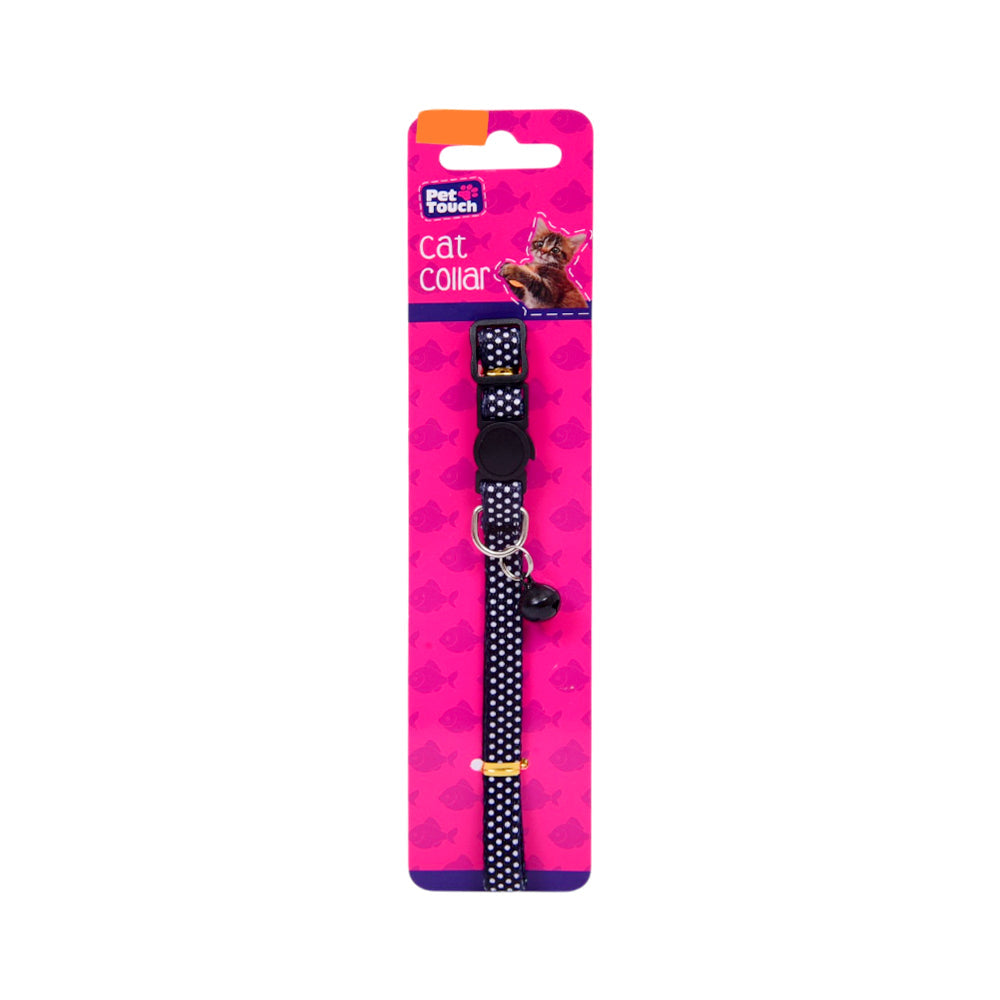 PET TOUCH CAT COLLAR HT8250 Default Title - MamasJan Pet Care