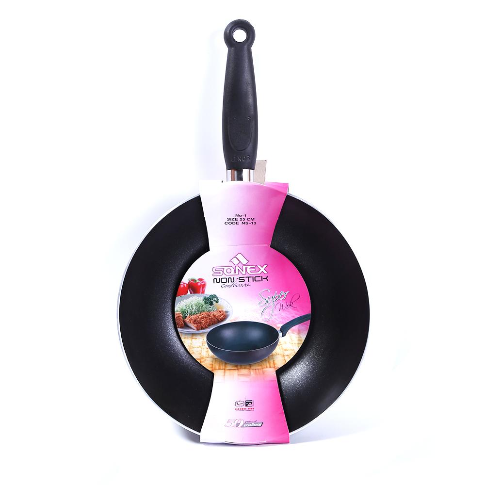 WOK SONEX SUPER NON STICK NO.1 Default Title - MamasJan Crockery