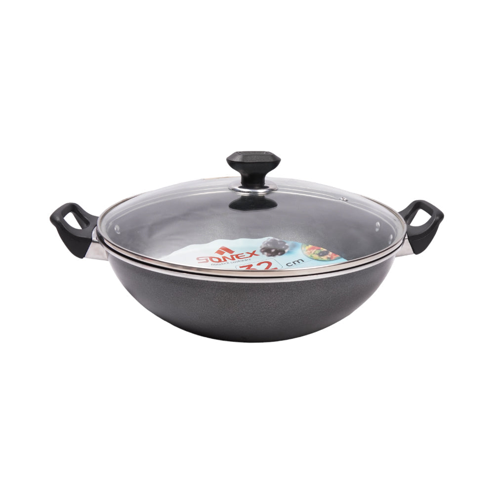 WOK SONEX 32 CM Default Title - MamasJan Crockery