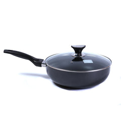 WOK SONEX SUPER SINGLE HANDLE 28 CM Default Title - MamasJan Crockery