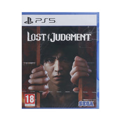 PS5 GAME LOST JUDGMENT Default Title - MamasJan Toys