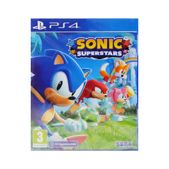 PS4 GAME SONIC SUPERSTAR Default Title - MamasJan Toys