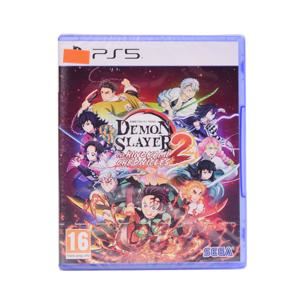 PS5 GAME DEMON SLAYER 2 Default Title - MamasJan Toys