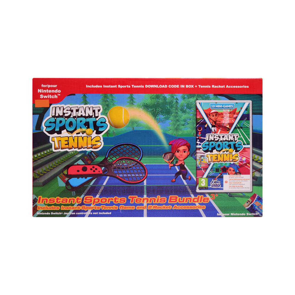 SWITCH 2 GAME INSTANT SPORTS Default Title - MamasJan Toys