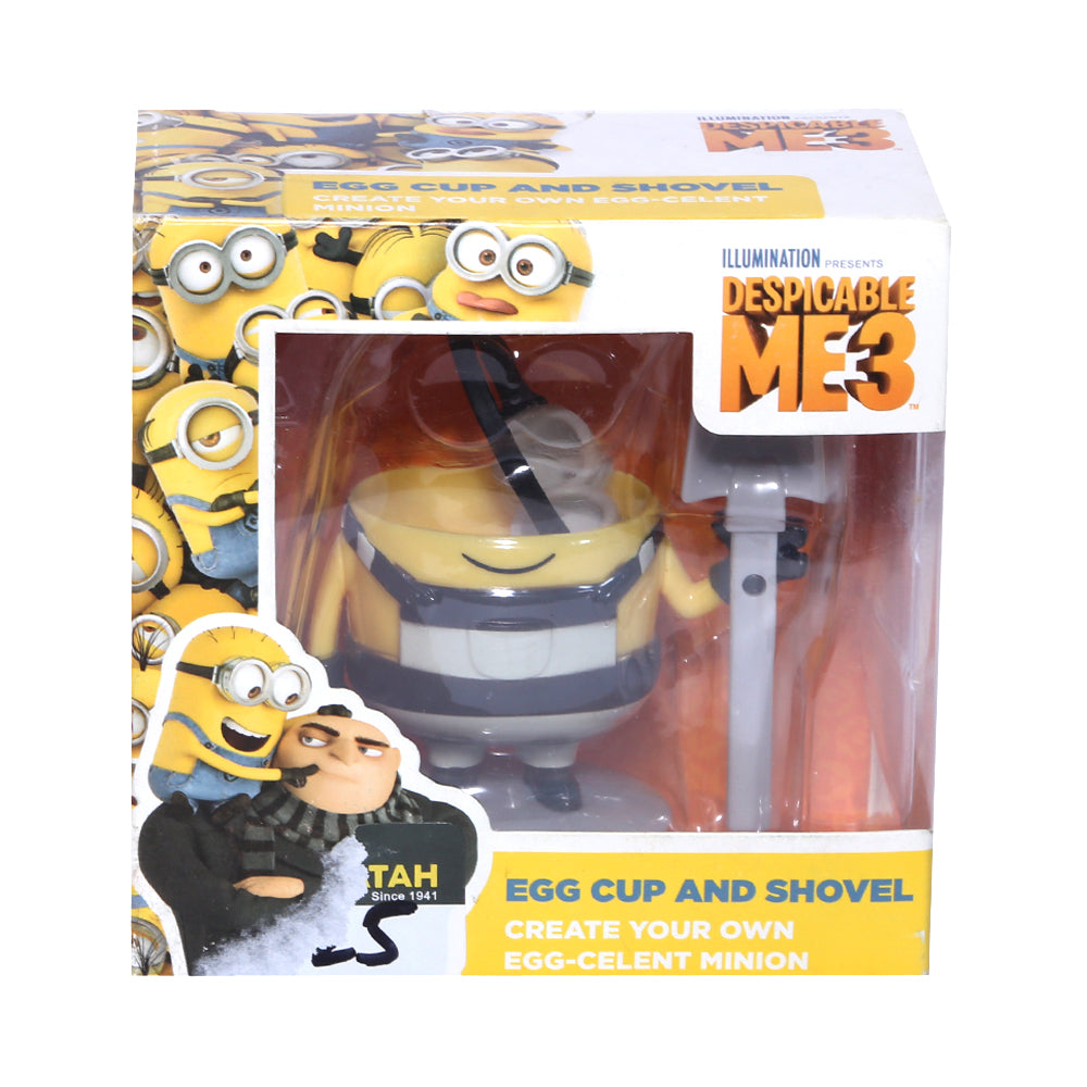 Min-1021 Me 2 Egg Cup And Shovel (+3 Year) Default Title - MamasJan Toys