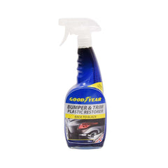 GOODYEAR CAR RESTRORER BUMPER & TRIM PLASTIC 750 ML Default Title - MamasJan Grocery Non Foods