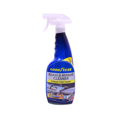 GOODYEAR CAR CLEANER GLASS & MIRROR STREAK FREE 750 ML Default Title - MamasJan Grocery Food