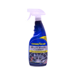 GOODYEAR ALLOY WHEEL CLEANER SHOWROOM SHINE 750 ML Default Title - MamasJan Grocery Food