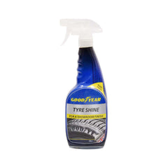 GOODYEAR CAR SHINER TYRE SHINE SHOWROOM FINISH 750 ML Default Title - MamasJan Grocery Non Foods