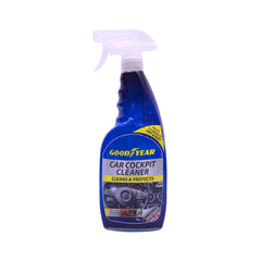 GOODYEAR CAR COCKPIT CLEANER CLEANS & PROTECTS 750 ML Default Title - MamasJan Grocery Food