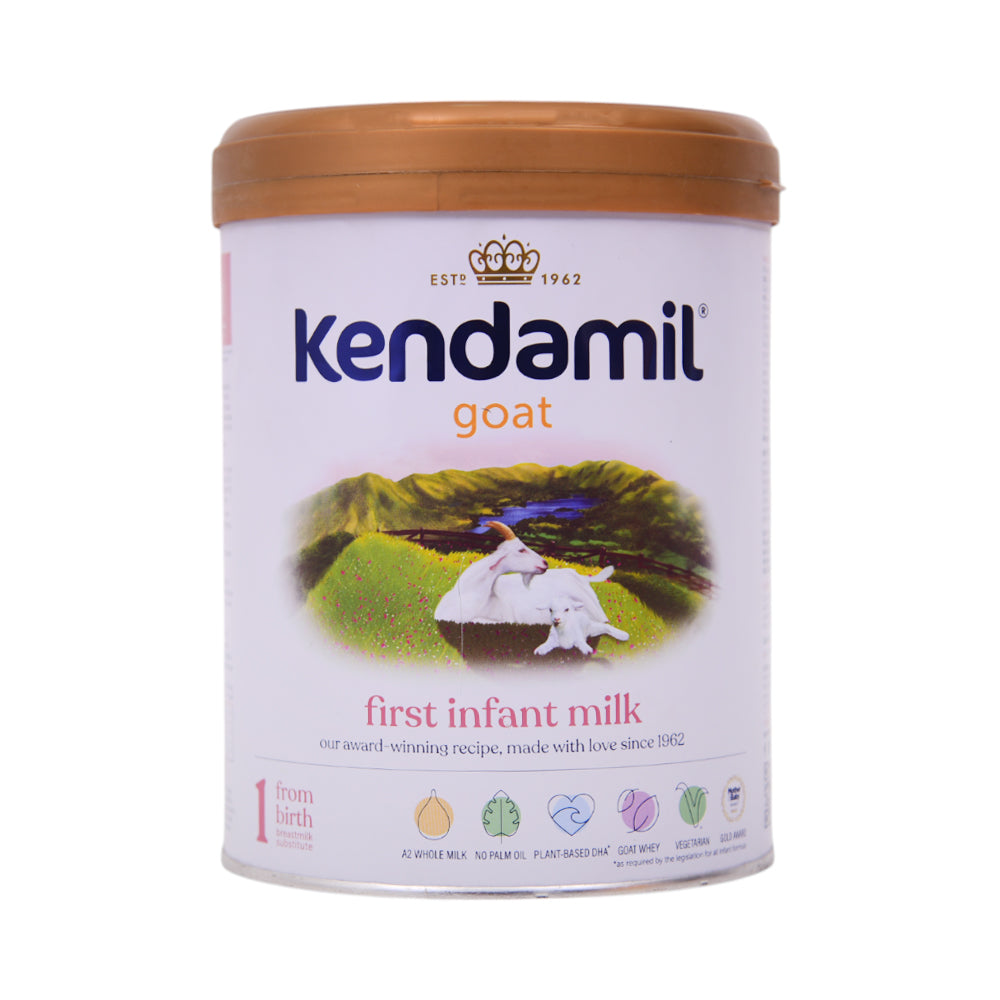 KENDAMIL GOAT STAGE 1 800GM Default Title - MamasJan GroceryFoods