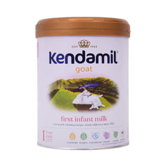 KENDAMIL GOAT STAGE 1 800GM Default Title - MamasJan GroceryFoods