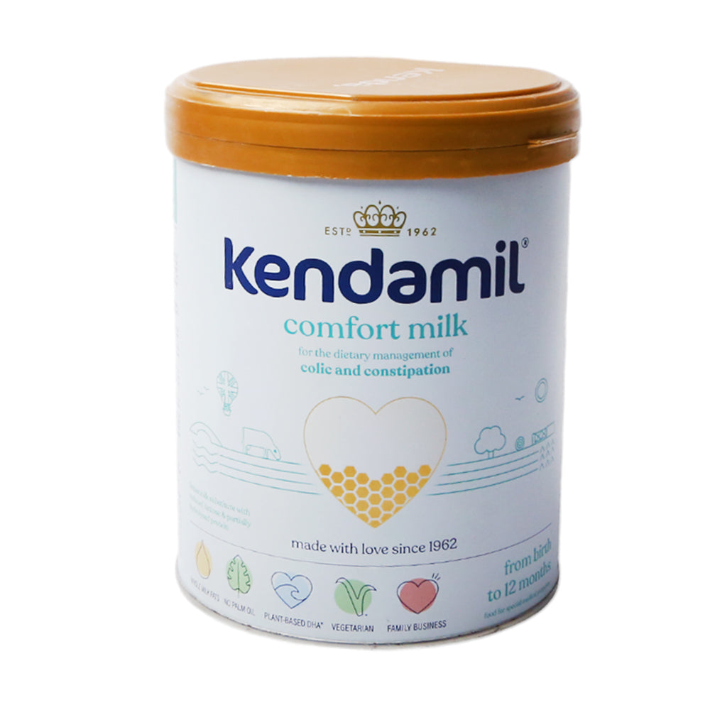 KENDAMIL COMFORT MILK COLIC & CONSTIPATION 800 GMS Default Title - MamasJan Grocery