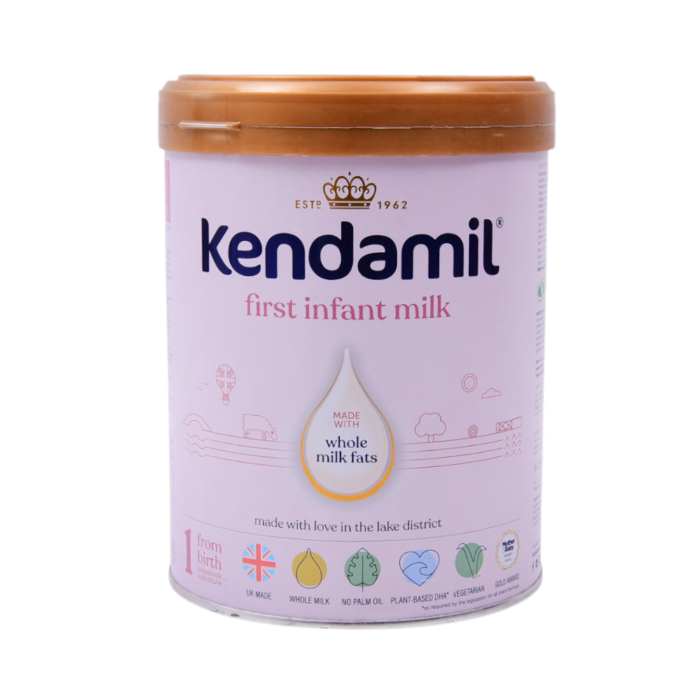 KENDAMIL MILK FIRST INFANT 1 YEAR 800 GM Default Title - MamasJan GroceryFoods