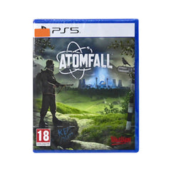 PS5 GAME ATOMFALL Default Title - MamasJan Toys