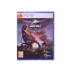 PS5 GAME JURASSIC WORLD EVOLUTION 3 Default Title - MamasJan Toys