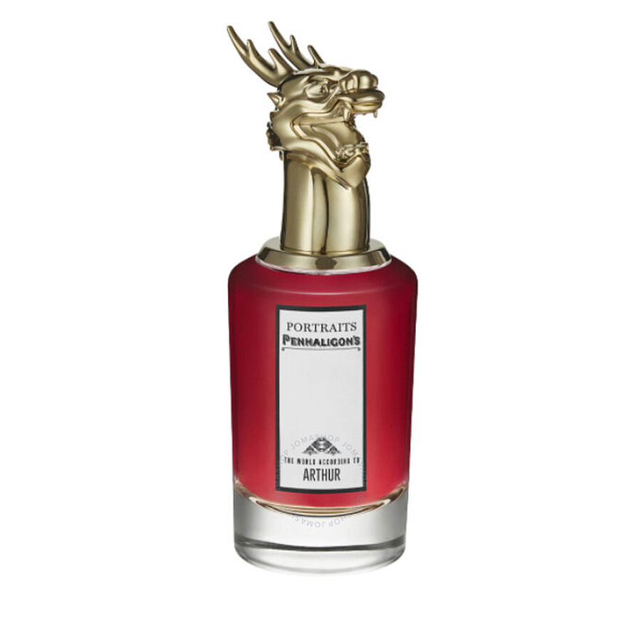 PENHALIGONS THE WORLD ACCORDING TO ARTHUR M EDP 75ML Default Title - MamasJan s