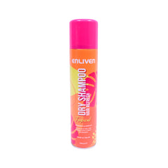 ENLIVEN DRY SHAMPOO TROPICAL 300 ML Default Title - MamasJan haircare