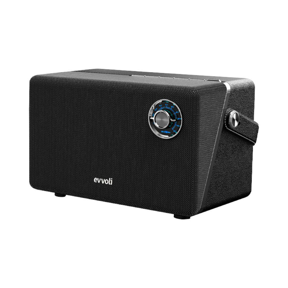 EVVOLI BT SPEAKER RB51B Default Title - MamasJan Electronics