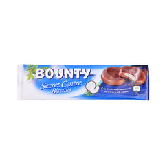 BOUNTY BISCUITS SECRET CENTRE COCONUT 132 GM Default Title - MamasJan Grocery