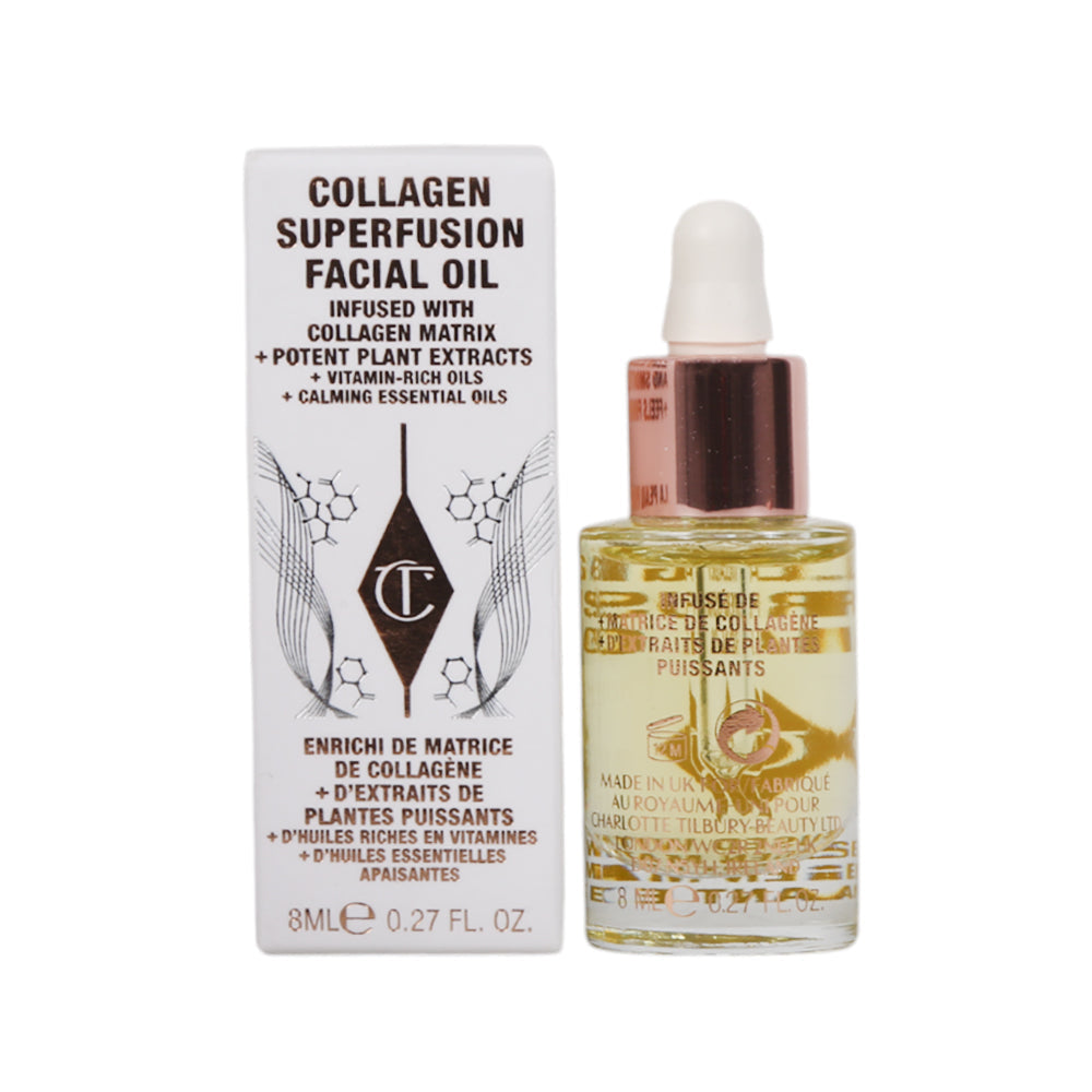 CHARLOTTE TILBURY SUPERFUSION FACIAL OIL 8ML Default Title - MamasJan Makeup