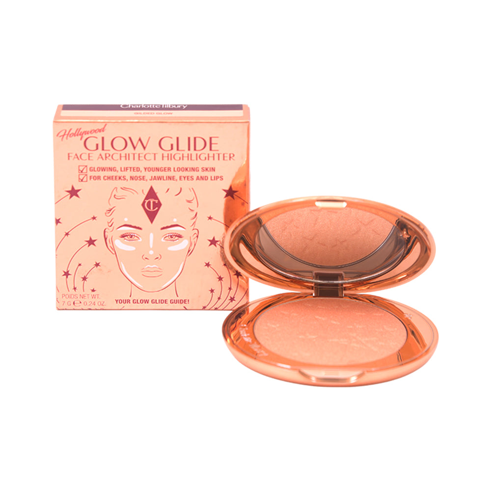 CHARLOTTE TILBURY GLOW GLIDE FACE ARCHITECT HIGHLIGHETR Default Title - MamasJan Makeup