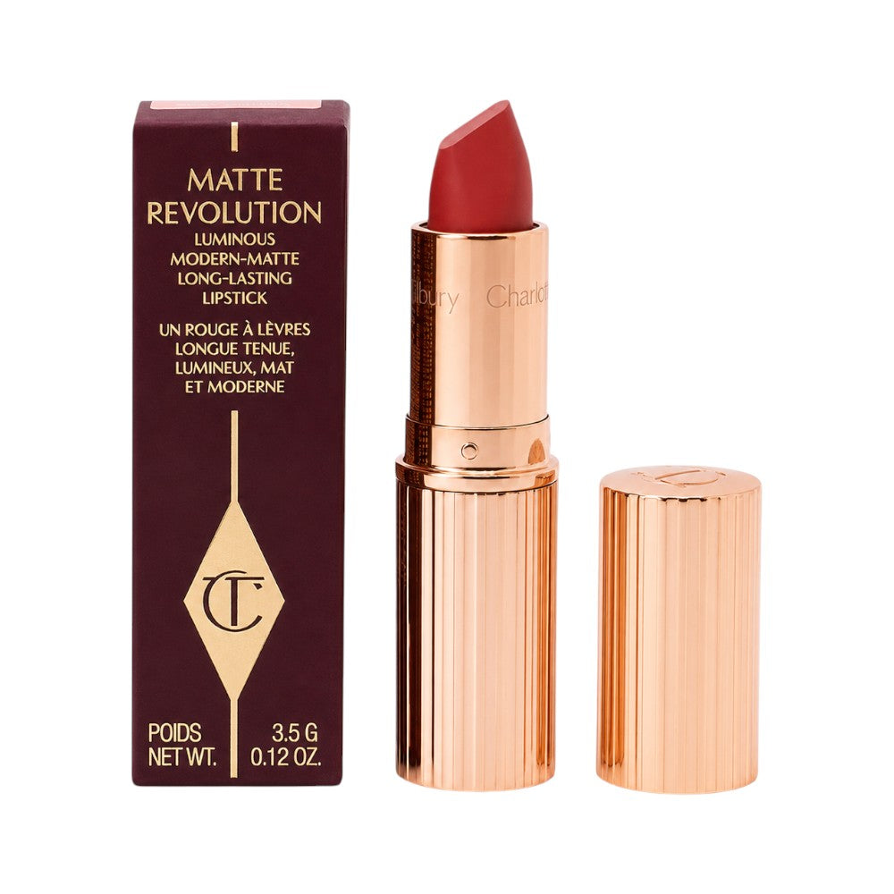 CHARLOTTE TILBURY LIPSTICK SEXY SIENNA 3.5G Default Title - MamasJan Makeup