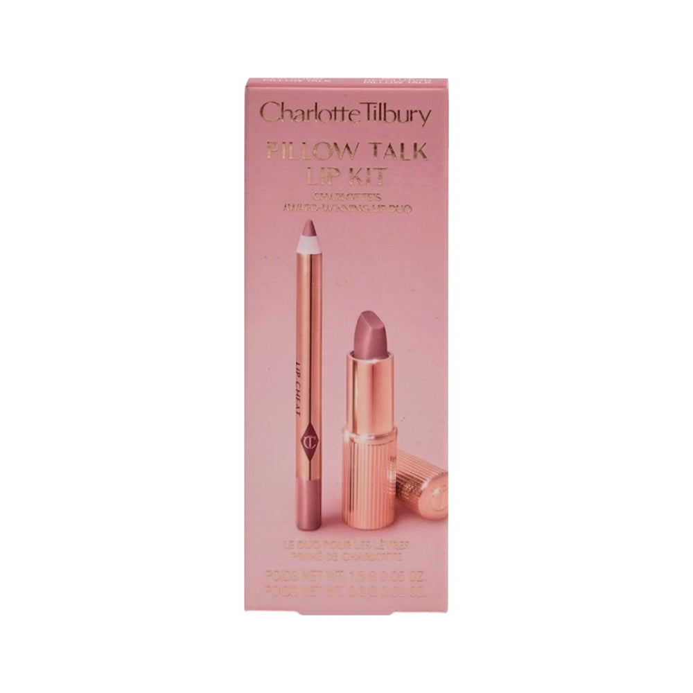 CHARLOTTE TILBURY MATTE REVOLUTION PILLOW TALK Default Title - MamasJan Makeup