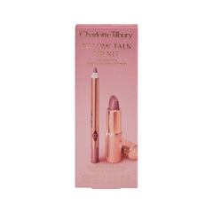 CHARLOTTE TILBURY MATTE REVOLUTION PILLOW TALK Default Title - MamasJan Makeup