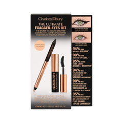 CHARLOTTE TILBURY EXHAGGER EYES KIT Default Title - MamasJan Makeup