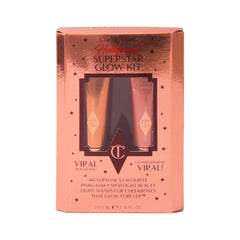 CHARLOTTE TILBURY SUPER STAR GLOW KIT Default Title - MamasJan Makeup