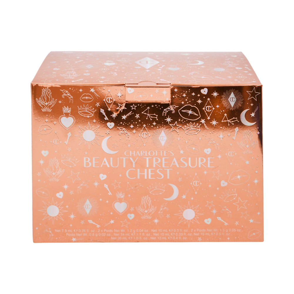CHARLOTTE TILBURY BEAUTY TREASURE CHEST Default Title - MamasJan Makeup