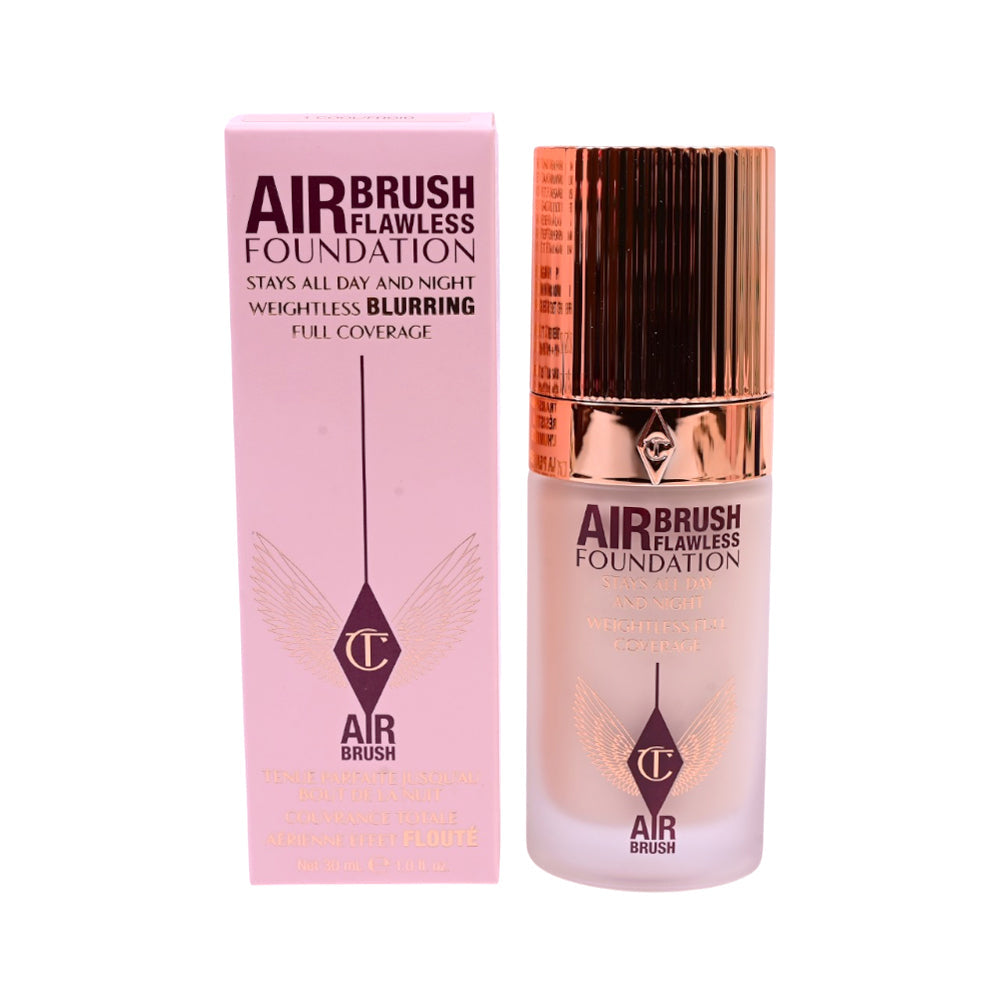 CHARLOTTE TILBURY FOUNDATION 1 COOL/FROID 30ML Default Title - MamasJan Makeup