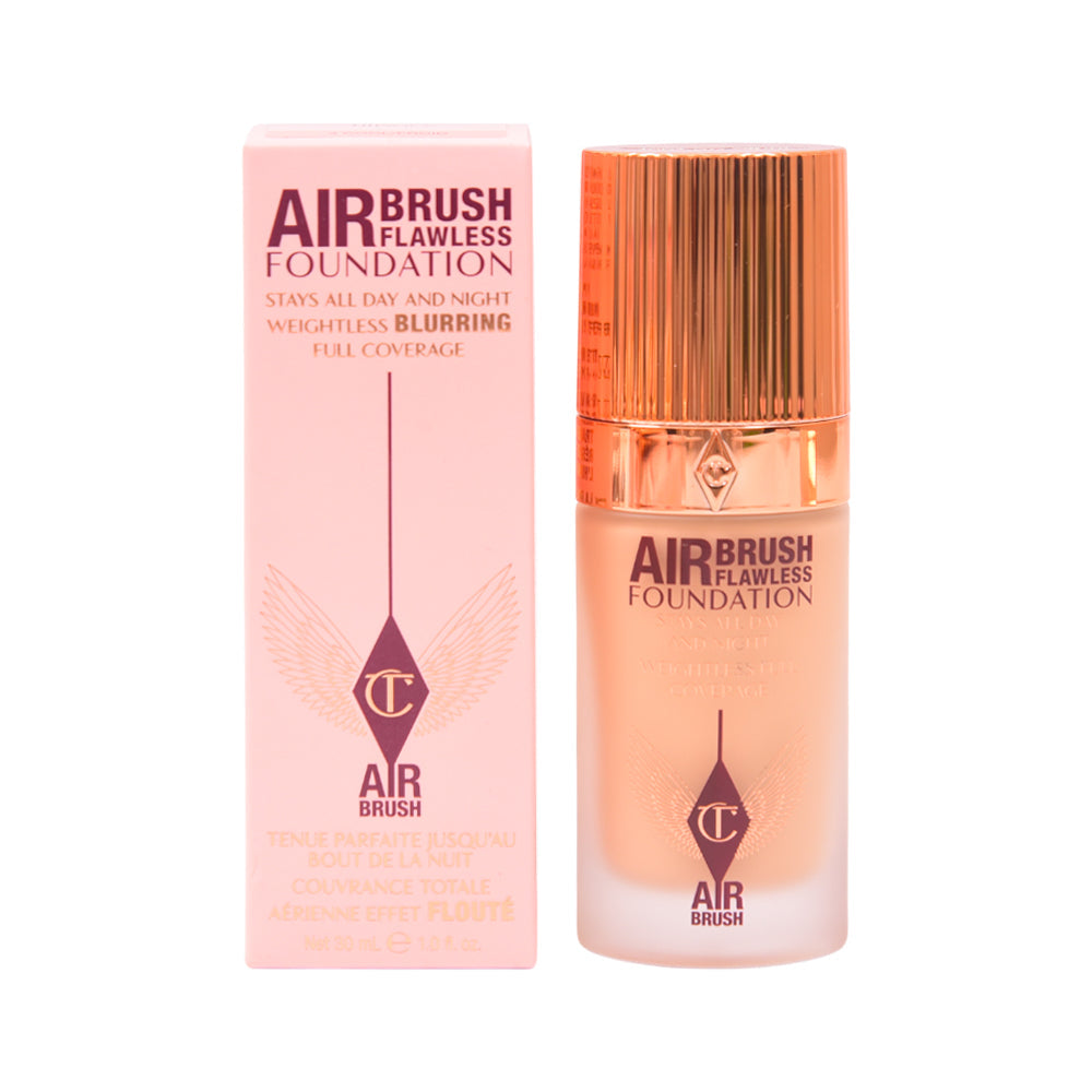 CHARLOTTE TILBURY FOUNDATION 2 WARM/CHAUD 30ML Default Title - MamasJan Makeup