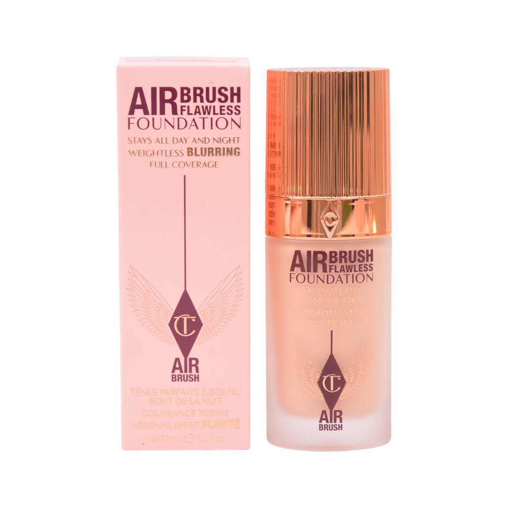 CHARLOTTE TILBURY AIR BRUSH FLAWLESS 3 COOL/FROID 30ML Default Title - MamasJan Makeup