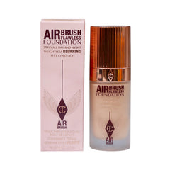 CHARLOTTE TILBURY 3 WARM/CHAUD FOUNDATION 30ML Default Title - MamasJan Makeup