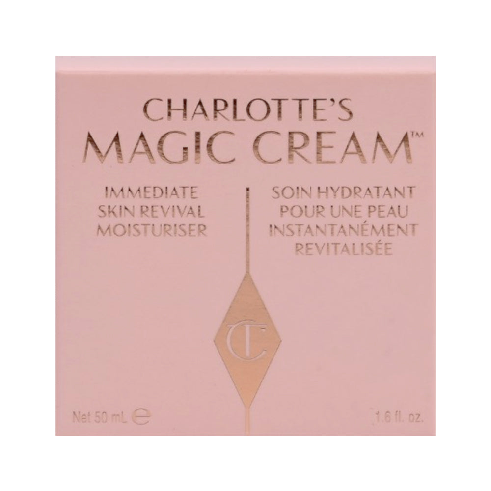 CHARLOTTE MAGIC CREAM 50ML Default Title - MamasJan Makeup