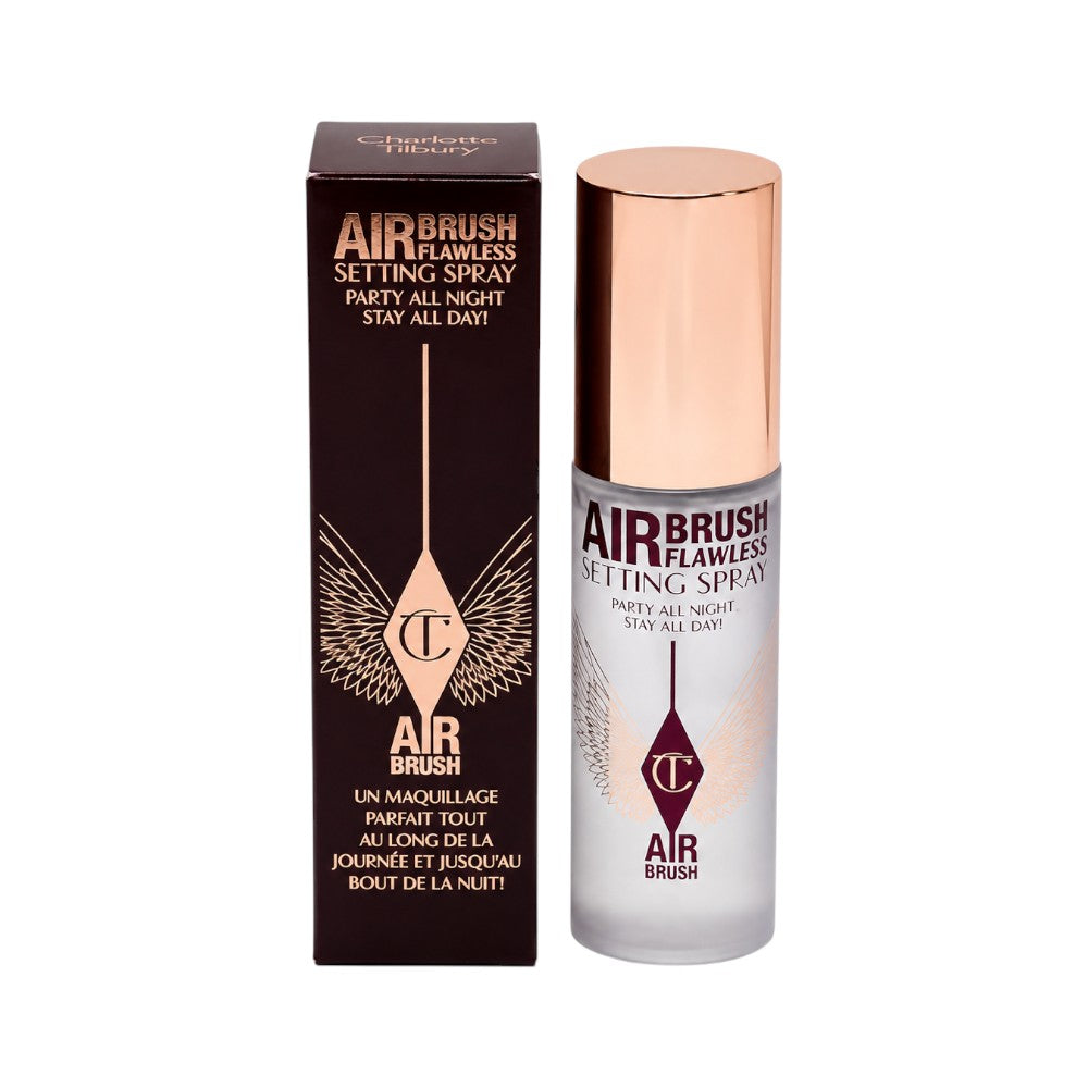 CHARLOTTE TILBURY MINI SETTING SPRAY 15ML Default Title - MamasJan Makeup