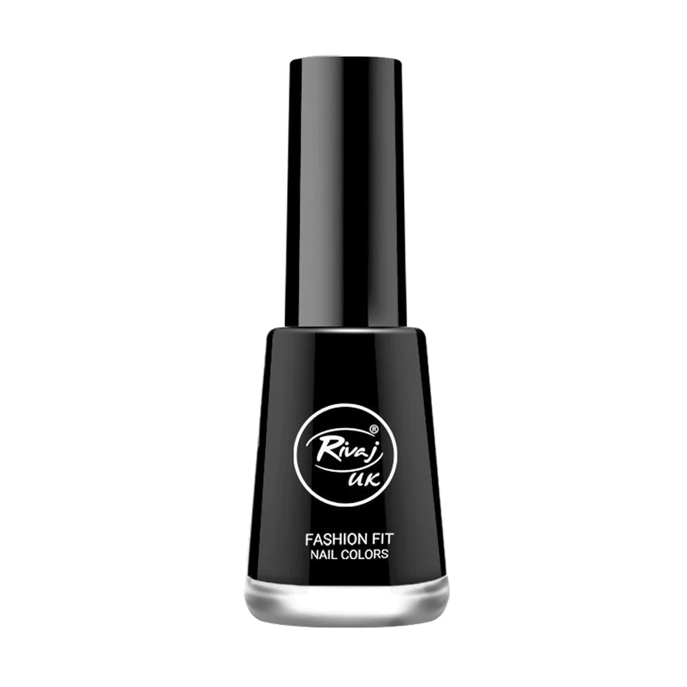 RIVAJ FASHION FIT NAIL COLOR 5ML 49 - MamasJan Makeup