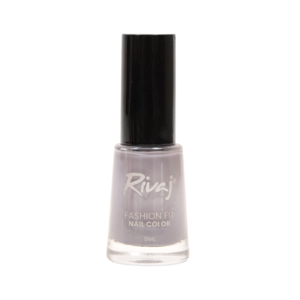RIVAJ FASHION FIT NAIL COLOR 21 5ML Default Title - MamasJan Makeup