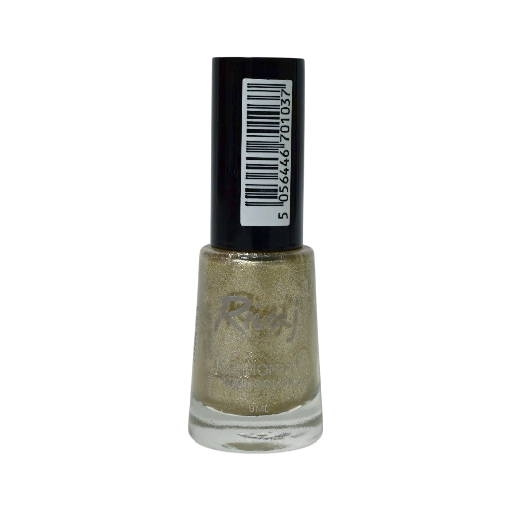 RIVAJ FASHION FIT NAIL COLOR 50 5ML Default Title - MamasJan Makeup