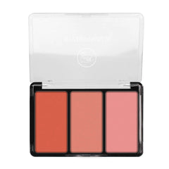 RIVAJ FOREVER 3 BLUSHER KIT 4 - MamasJan Makeup