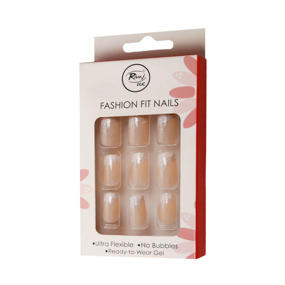 RIVAJ PERFECT NAILS 1006 Default Title - MamasJan Makeup