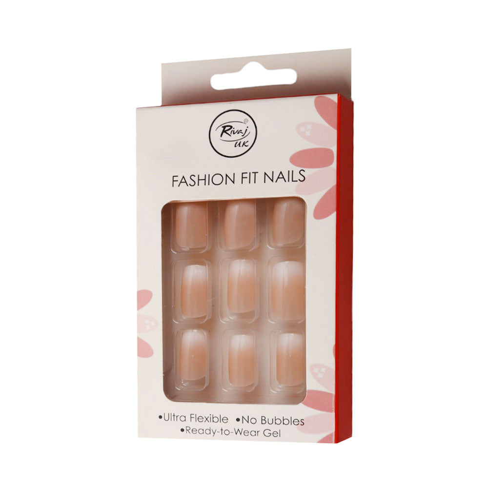 RIVAJ PERFECT NAILS 1009 Default Title - MamasJan Makeup
